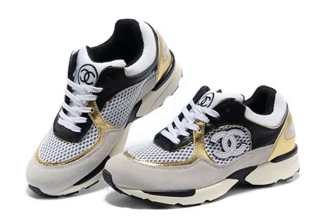 prix des baskets chanel